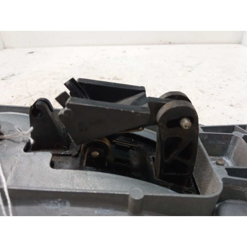 Recambio de maneta exterior puerta corredera derecha para nissan primastar furgoneta (x83) 1.9 dci 100 referencia OEM IAM   