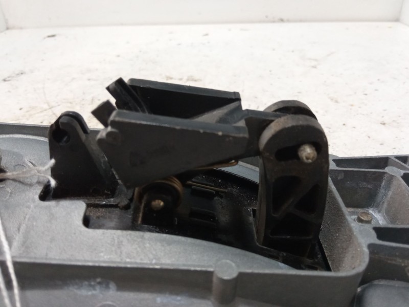 Recambio de maneta exterior puerta corredera derecha para nissan primastar furgoneta (x83) 1.9 dci 100 referencia OEM IAM   