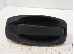 Recambio de maneta exterior puerta corredera derecha para fiat qubo (225_) 1.3 d multijet (225cxb1a, 225axb1a, 225cxb11, 225axb1