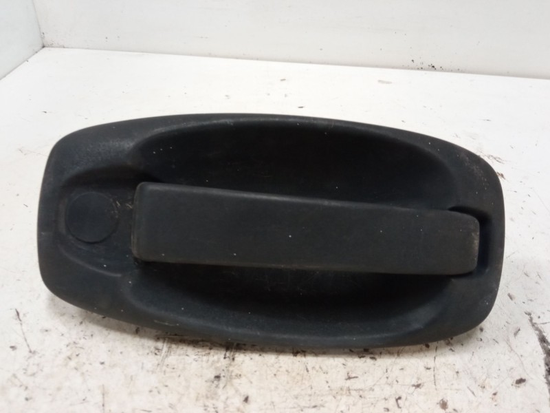Recambio de maneta exterior puerta corredera derecha para fiat qubo (225_) 1.3 d multijet (225cxb1a, 225axb1a, 225cxb11, 225axb1