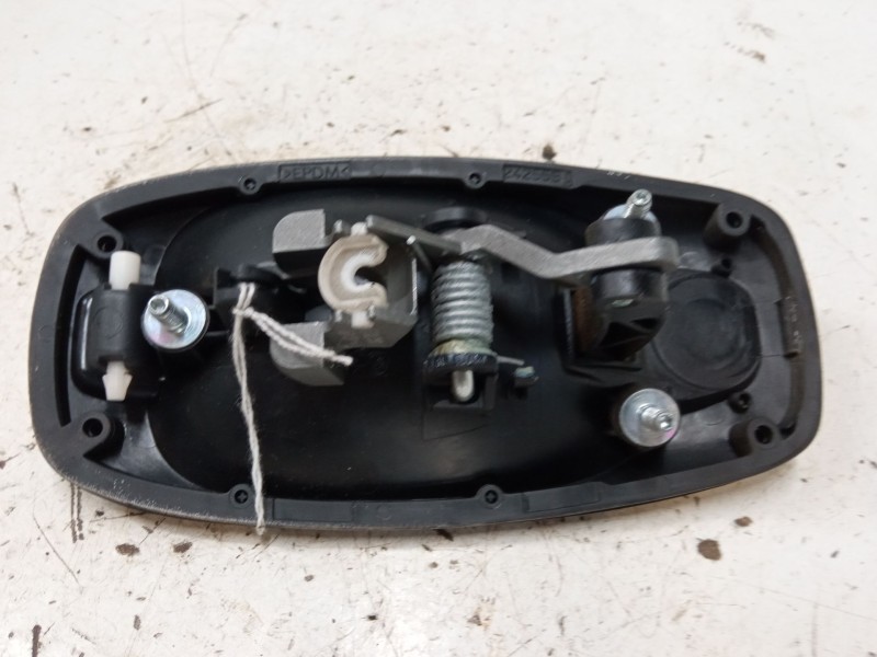 Recambio de maneta exterior puerta corredera derecha para fiat qubo (225_) 1.3 d multijet (225cxb1a, 225axb1a, 225cxb11, 225axb1