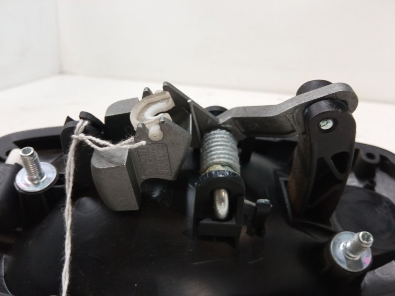 Recambio de maneta exterior puerta corredera derecha para fiat qubo (225_) 1.3 d multijet (225cxb1a, 225axb1a, 225cxb11, 225axb1