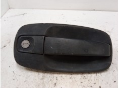 Recambio de maneta exterior porton para nissan primastar furgoneta (x83) 1.9 dci 100 referencia OEM IAM   