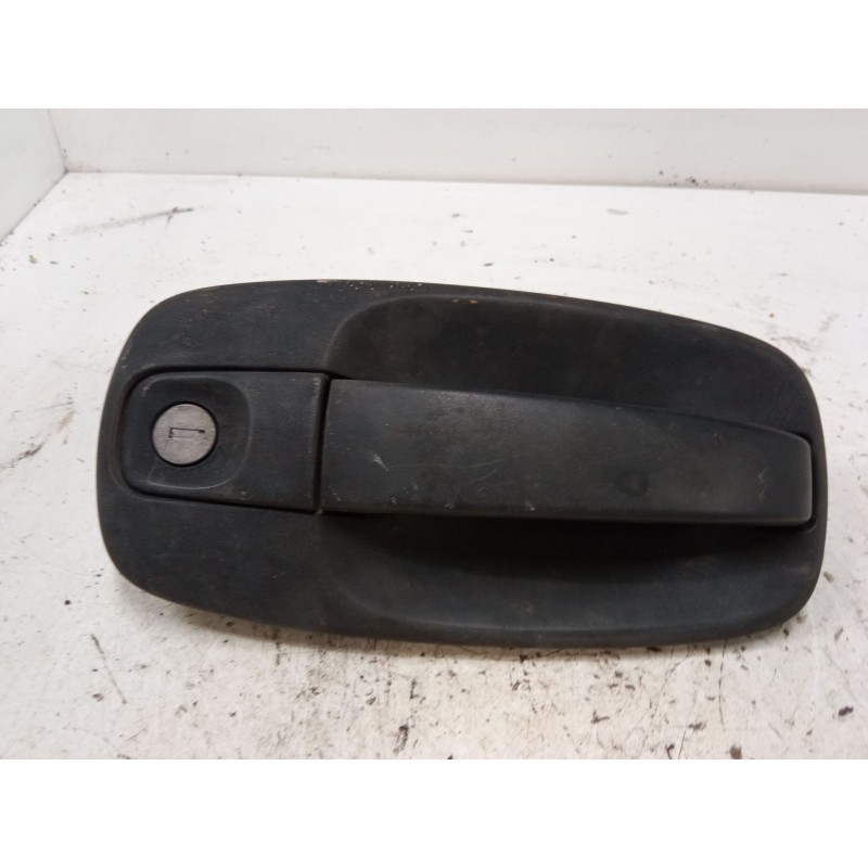 Recambio de maneta exterior porton para nissan primastar furgoneta (x83) 1.9 dci 100 referencia OEM IAM   