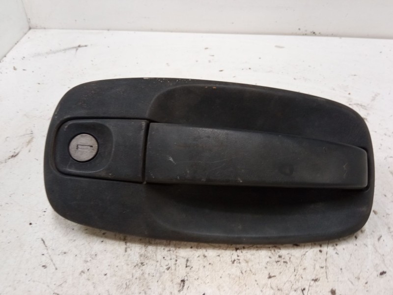 Recambio de maneta exterior porton para nissan primastar furgoneta (x83) 1.9 dci 100 referencia OEM IAM   