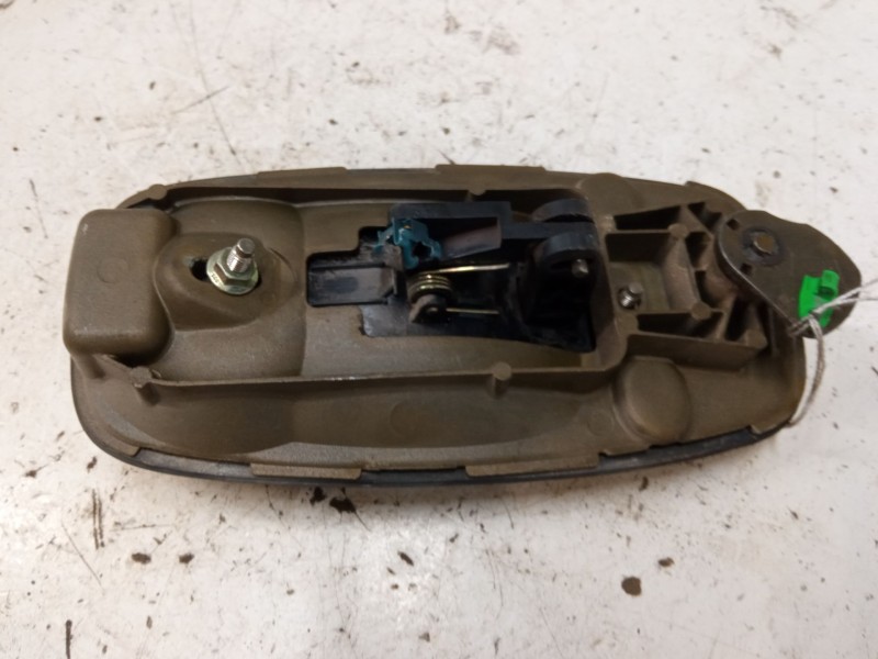 Recambio de maneta exterior porton para nissan primastar furgoneta (x83) 1.9 dci 100 referencia OEM IAM   