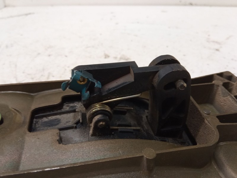 Recambio de maneta exterior porton para nissan primastar furgoneta (x83) 1.9 dci 100 referencia OEM IAM   