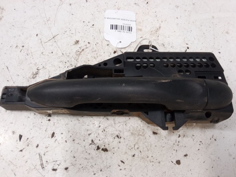 Recambio de maneta exterior puerta delantera derecha para renault clio iv (bh_) 1.2 16v referencia OEM IAM   