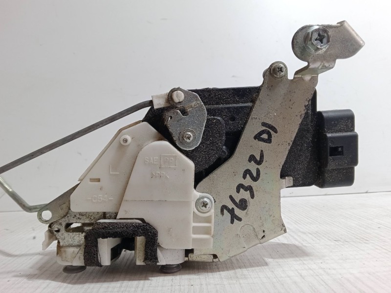 Recambio de cerradura puerta delantera izquierda para subaru justy iii (g3x) 1.5 awd (g3x413) referencia OEM IAM   