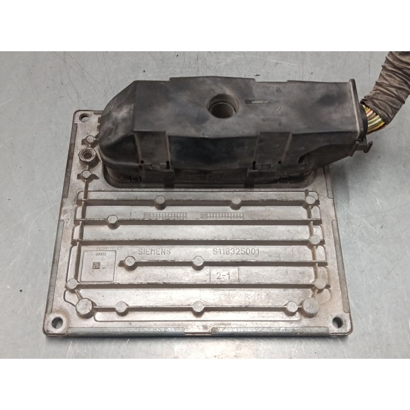 Recambio de centralita motor uce para ford fusion (ju_) 1.4 referencia OEM IAM 4S6112A650NB S120977013C SIM210