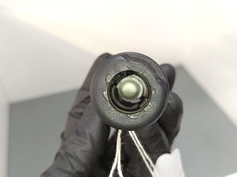 Recambio de pomo palanca cambio para peugeot 206+ (2l_, 2m_) 1.4 i (2lkfwa, 2mkfwa) referencia OEM IAM   