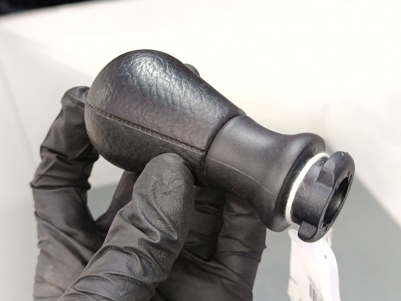 Recambio de pomo palanca cambio para peugeot 206+ (2l_, 2m_) 1.4 i (2lkfwa, 2mkfwa) referencia OEM IAM   