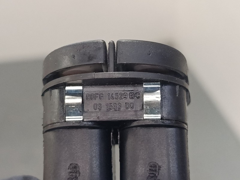 Recambio de mando elevalunas delantero izquierdo para ford fusion (ju_) 1.4 referencia OEM IAM   
