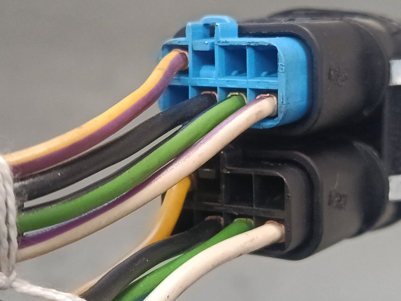 Recambio de mando elevalunas delantero izquierdo para ford fusion (ju_) 1.4 referencia OEM IAM   