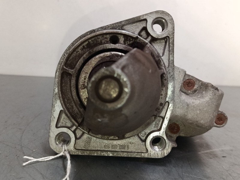 Recambio de motor arranque para ford fusion (ju_) 1.4 referencia OEM IAM 2S6U11000CB 0001107417 