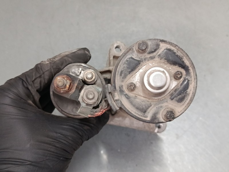 Recambio de motor arranque para ford fusion (ju_) 1.4 referencia OEM IAM 2S6U11000CB 0001107417 