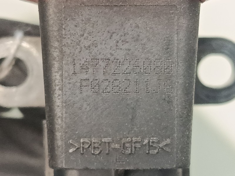 Recambio de sensor de impacto para peugeot 406 (8b) 1.8 16v referencia OEM IAM 1477226080  