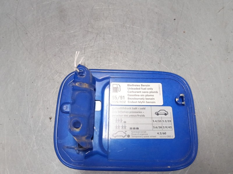 Recambio de tapa exterior combustible para volkswagen golf iv cabriolet (1e7) 1.8 referencia OEM IAM   