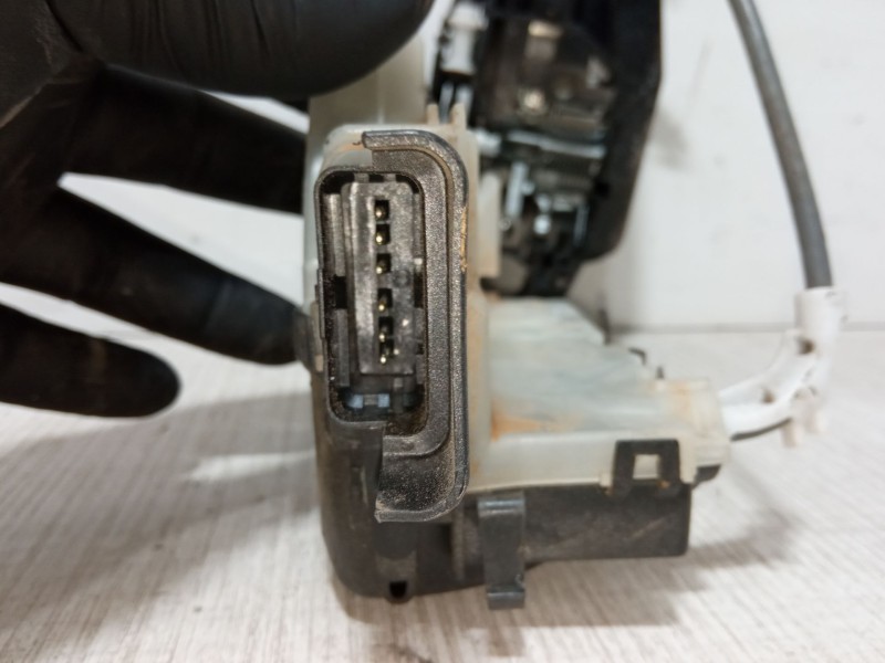 Recambio de cerradura puerta delantera izquierda para citroën c3 aircross ii (2r_, 2c_) 1.2 puretech 110 (2rhnzb, 2rhnzw, 2rhnpx