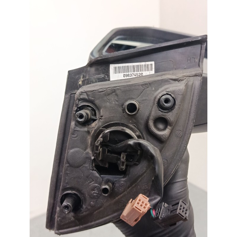 Recambio de retrovisor electrico izquierdo para citroën berlingo multispace (b9) 1.6 hdi 90 referencia OEM IAM   