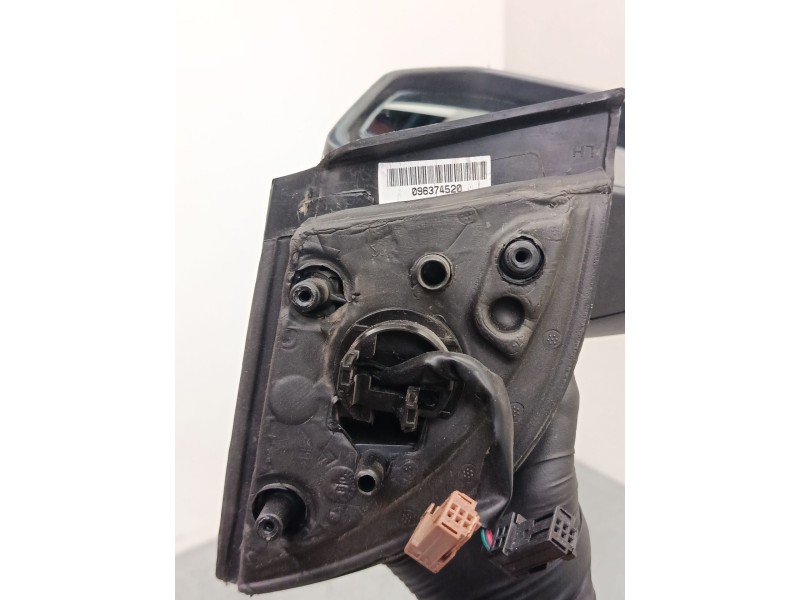 Recambio de retrovisor electrico izquierdo para citroën berlingo multispace (b9) 1.6 hdi 90 referencia OEM IAM   