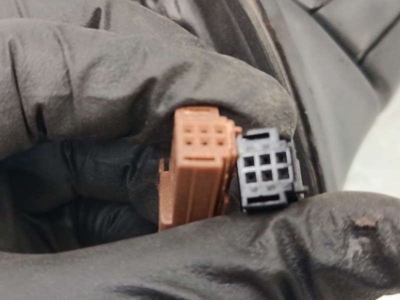 Recambio de retrovisor electrico izquierdo para citroën berlingo multispace (b9) 1.6 hdi 90 referencia OEM IAM   