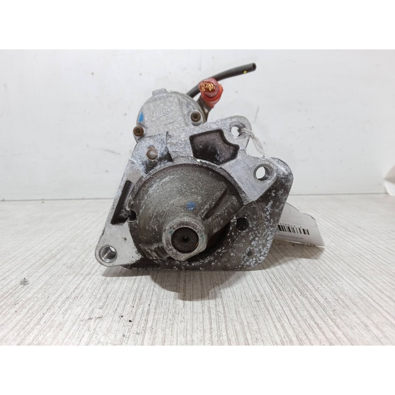 Recambio de motor arranque para renault scénic iii (jz0/1_) 1.5 dci referencia OEM IAM BPD418400A  M000T80081