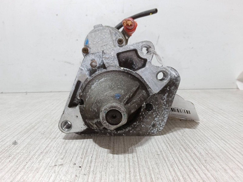 Recambio de motor arranque para renault scénic iii (jz0/1_) 1.5 dci referencia OEM IAM BPD418400A  M000T80081