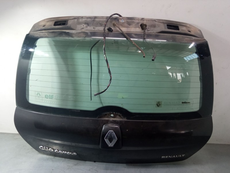 Recambio de porton trasero para renault clio ii (bb_, cb_) 1.5 dci (b/c2j) referencia OEM IAM   