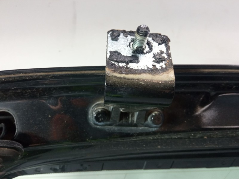 Recambio de porton trasero para volkswagen golf v (1k1) 1.4 16v referencia OEM IAM   