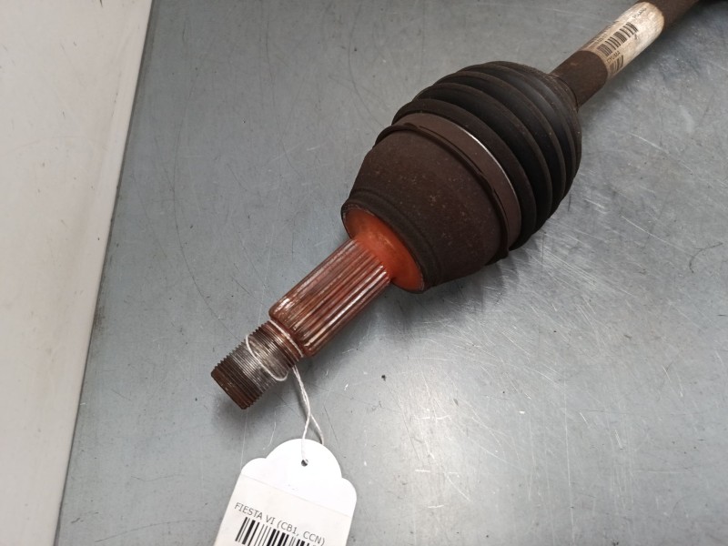 Recambio de transmision delantera izquierda para ford fiesta vi (cb1, ccn) 1.4 tdci referencia OEM IAM   