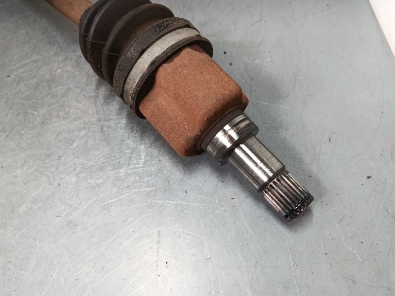 Recambio de transmision delantera izquierda para ford fiesta vi (cb1, ccn) 1.4 tdci referencia OEM IAM   