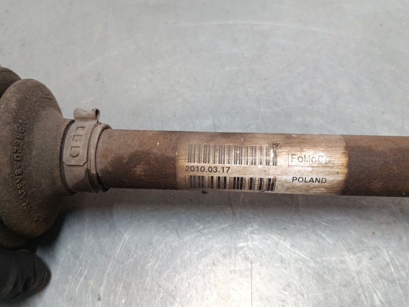 Recambio de transmision delantera izquierda para ford fiesta vi (cb1, ccn) 1.4 tdci referencia OEM IAM   