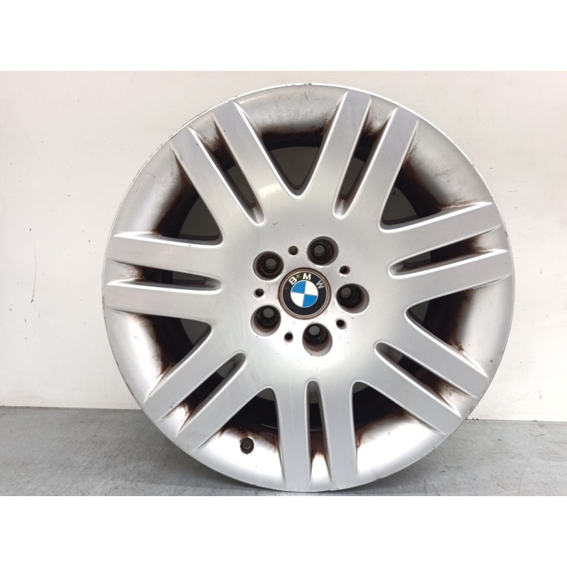 Recambio de llanta aluminio 18´´ para bmw 7 (e65, e66, e67) 730 d referencia OEM IAM 6753239 e8jx 18h2 is 24 