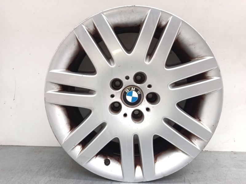 Recambio de llanta aluminio 18´´ para bmw 7 (e65, e66, e67) 730 d referencia OEM IAM 6753239 e8jx 18h2 is 24 