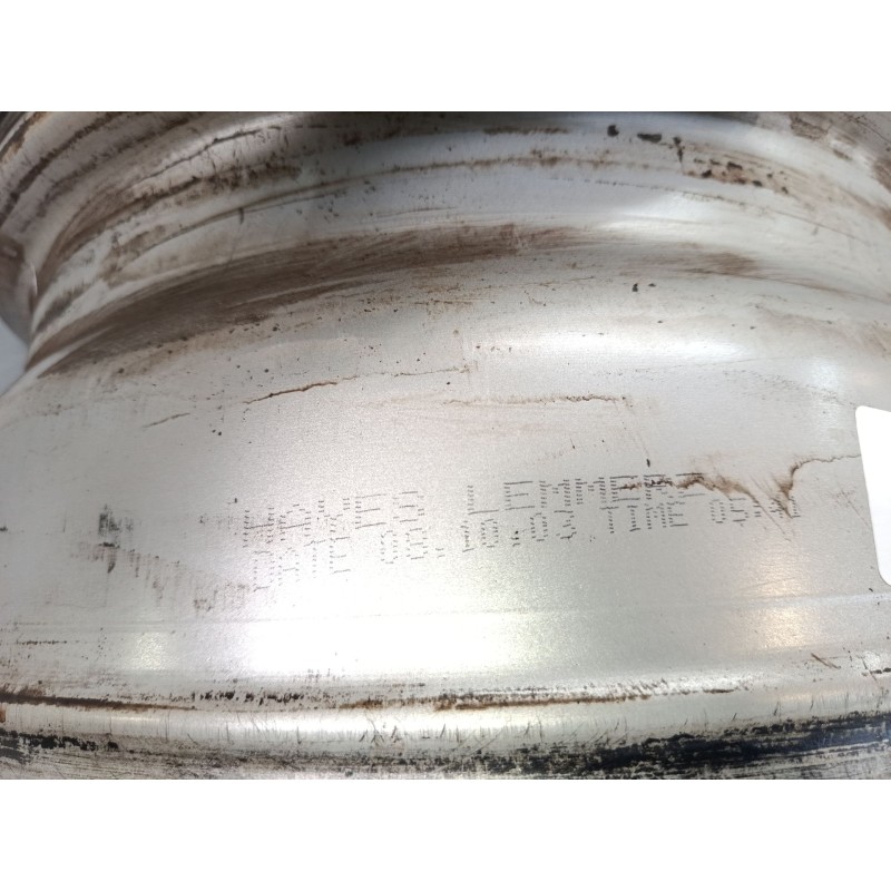 Recambio de llanta aluminio 18´´ para bmw 7 (e65, e66, e67) 730 d referencia OEM IAM 6753239 e8jx 18h2 is 24 