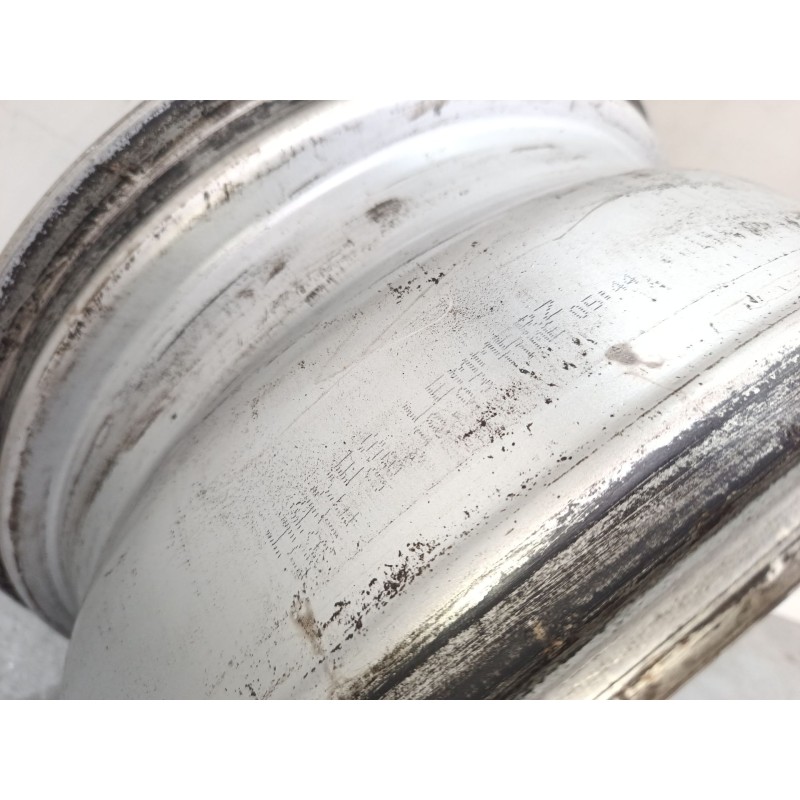Recambio de llanta aluminio 18´´ para bmw 7 (e65, e66, e67) 730 d referencia OEM IAM 6753239 e8jx 18h2 is 24 