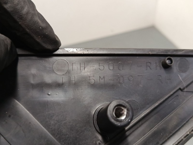 Recambio de retrovisor electrico derecho para bmw 7 (e65, e66, e67) 730 d referencia OEM IAM   