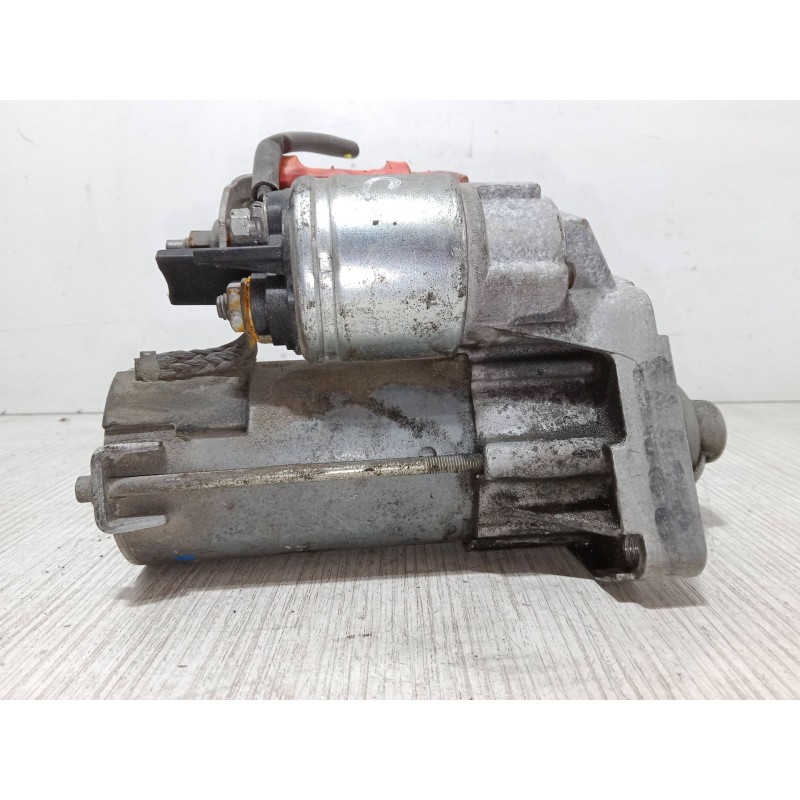 Recambio de motor arranque para renault scénic iii (jz0/1_) 1.5 dci referencia OEM IAM BPD418400A  M000T80081