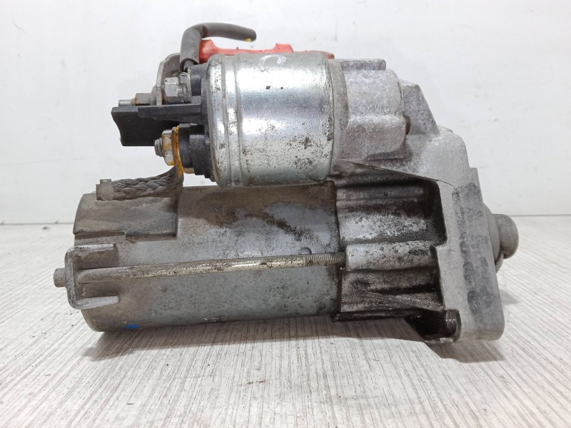 Recambio de motor arranque para renault scénic iii (jz0/1_) 1.5 dci referencia OEM IAM BPD418400A  M000T80081