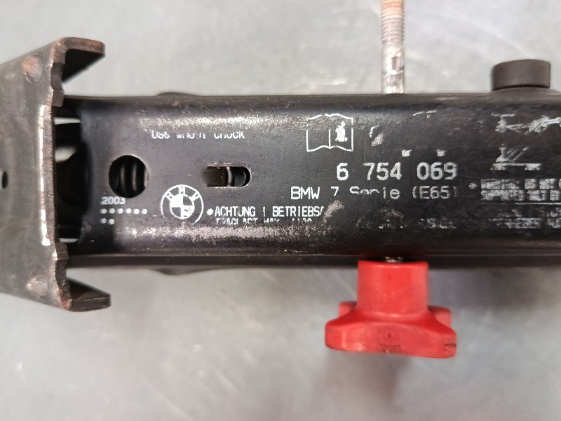 Recambio de gato para bmw 7 (e65, e66, e67) 730 d referencia OEM IAM 71126754069  