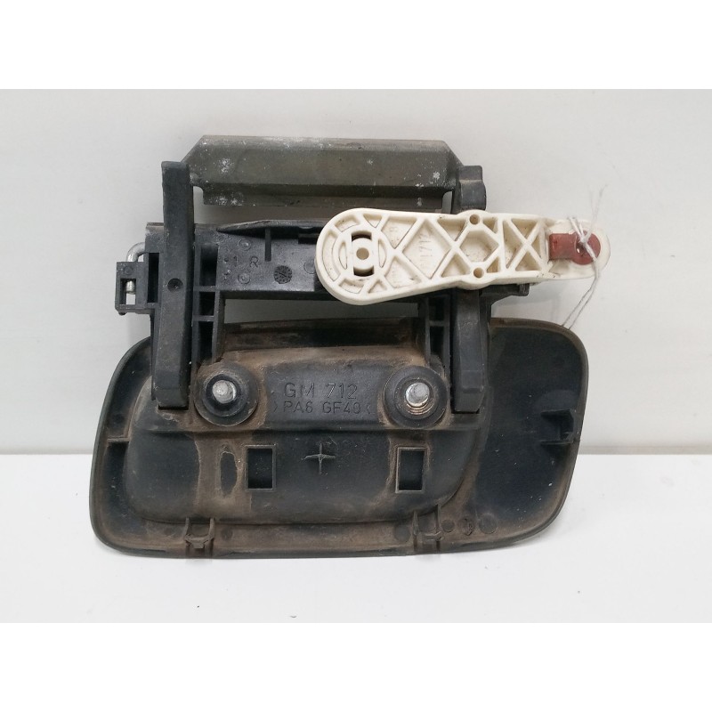 Recambio de maneta exterior puerta delantera derecha para opel astra g hatchback (t98) 1.6 16v (f08, f48) referencia OEM IAM   