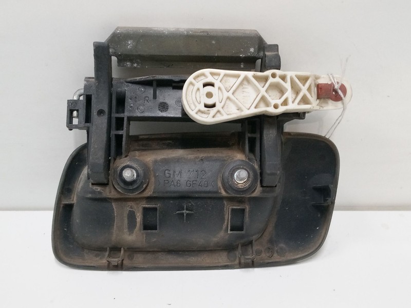 Recambio de maneta exterior puerta delantera derecha para opel astra g hatchback (t98) 1.6 16v (f08, f48) referencia OEM IAM   