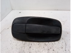 Recambio de maneta exterior puerta delantera derecha para nissan primastar furgoneta (x83) 1.9 dci 100 referencia OEM IAM   