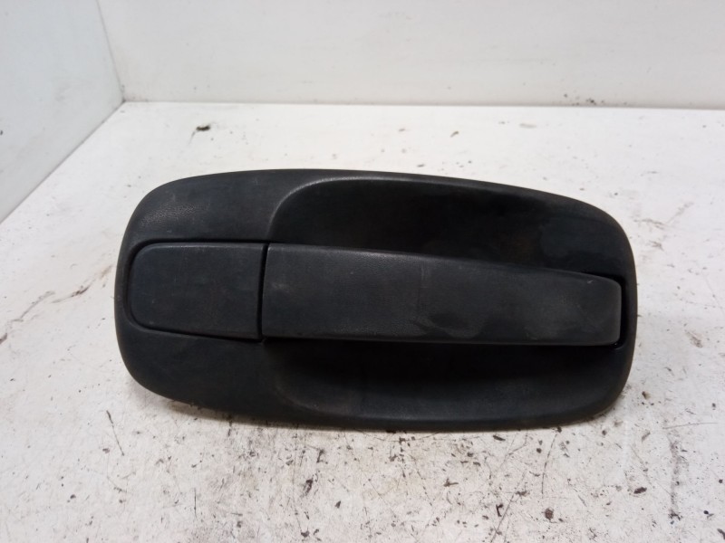 Recambio de maneta exterior puerta delantera derecha para nissan primastar furgoneta (x83) 1.9 dci 100 referencia OEM IAM   