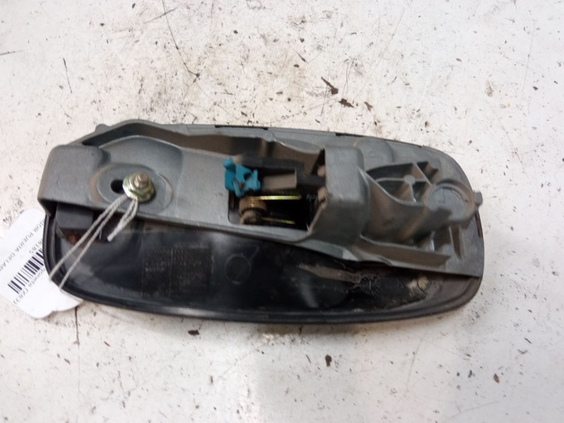 Recambio de maneta exterior puerta delantera derecha para nissan primastar furgoneta (x83) 1.9 dci 100 referencia OEM IAM   