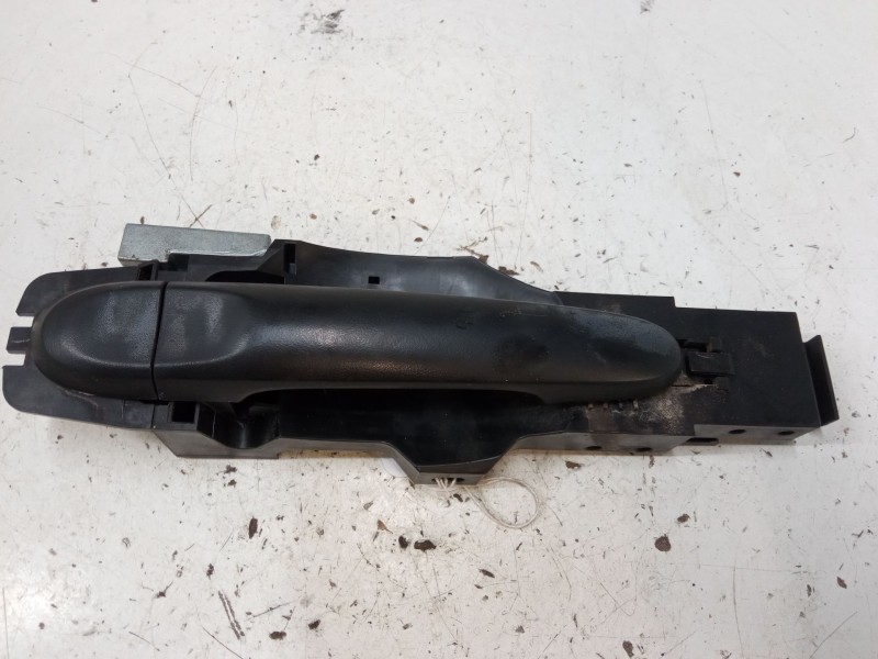 Recambio de maneta exterior puerta delantera derecha para nissan juke (f15) 1.6 referencia OEM IAM   