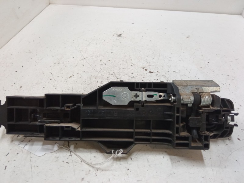 Recambio de maneta exterior puerta delantera derecha para nissan juke (f15) 1.6 referencia OEM IAM   