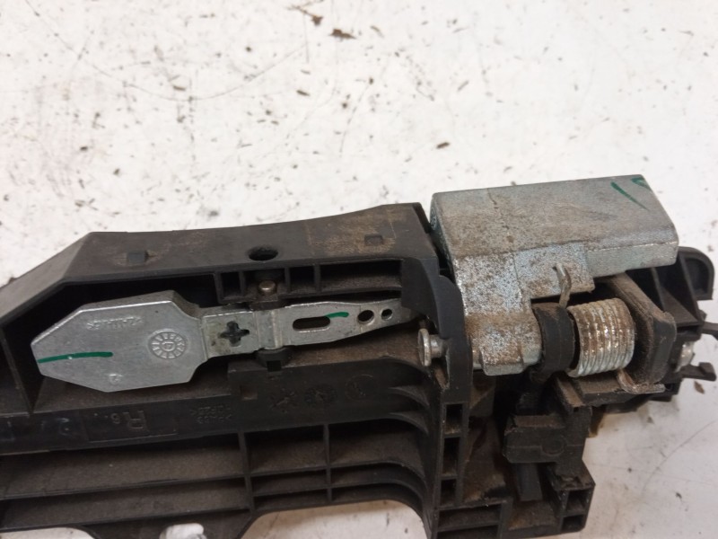 Recambio de maneta exterior puerta delantera derecha para nissan juke (f15) 1.6 referencia OEM IAM   