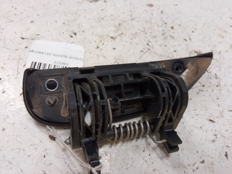 Recambio de maneta exterior puerta delantera derecha para dacia sandero ii (b8_) 1.5 dci 75 / blue dci 75 (b8jw, b8m4, b8ah, b8m